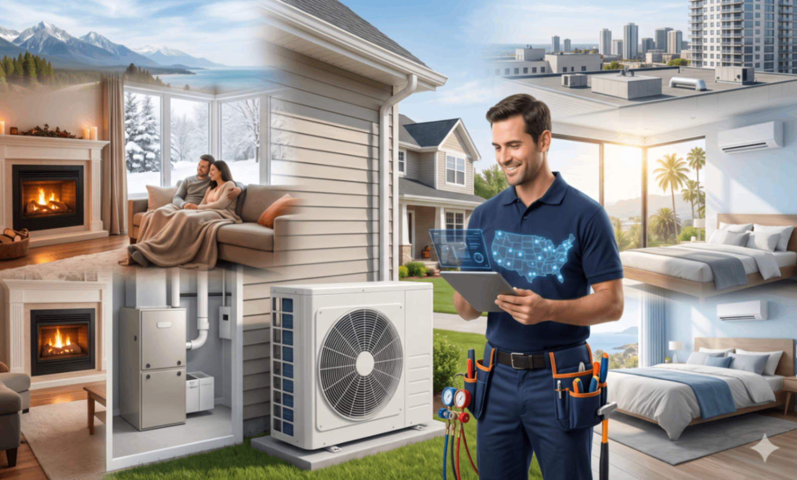 HVAC in Beavercreek, OR